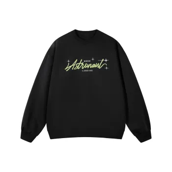 China Aerospace Sweatshirt Unisex