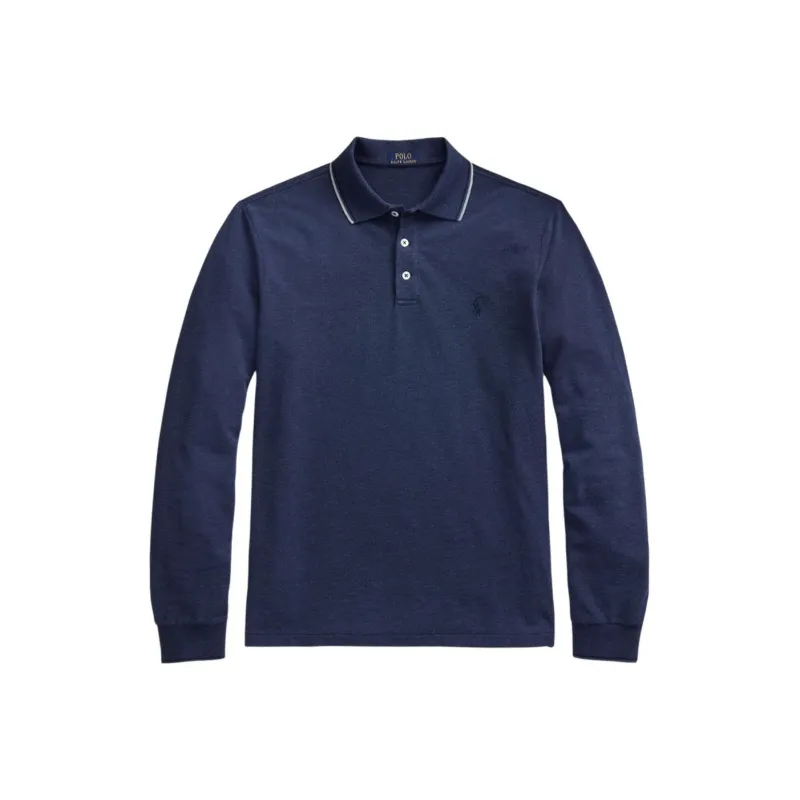 Polo Ralph Lauren Polo Shirt Men's Marine Blue-0