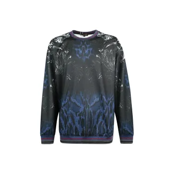 Roberto Cavalli Sweatshirt Men's Black