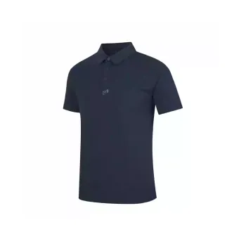 361° Polo Shirt Men's Deep Ink Blue