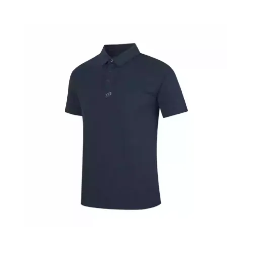 361° Polo Shirt Men's Deep Ink Blue