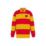 logo-appliqué Castelli polo shirt