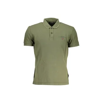 Napapijri Polo Shirt Men's Green