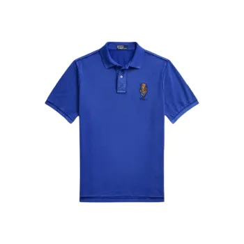 Polo Ralph Lauren Polo Shirt Men's Blue
