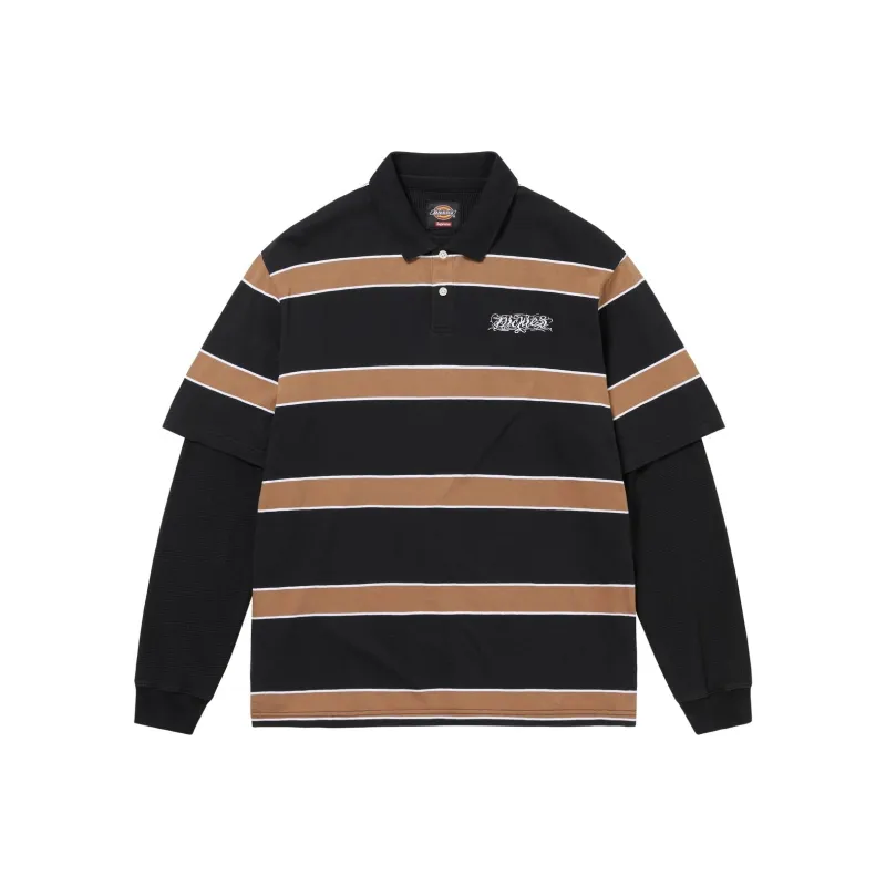 Supreme Dickies Thermal Polo-2