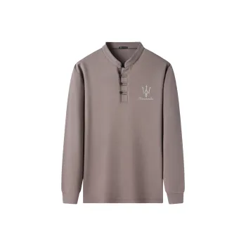 Maserati Polo Shirts Unisex