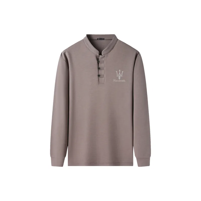 Maserati Polo Shirts Unisex-0