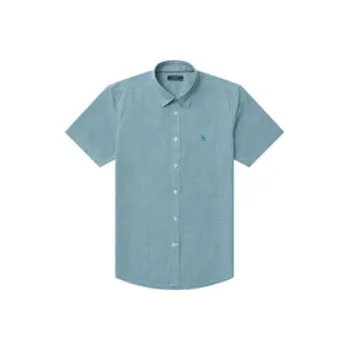 HAZZYS Short Sleeved Shirt Men's