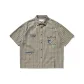 Khaki Plaid