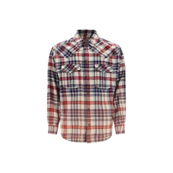 ISABEL MARANT Shirts Men Red