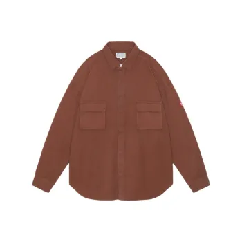 Cav Empt FW24 FW24 Shirt Men's Red
