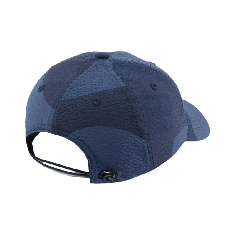 LiNing x ANB Polyester, Cotton Baseball Caps Unisex Camouflage Blue-2