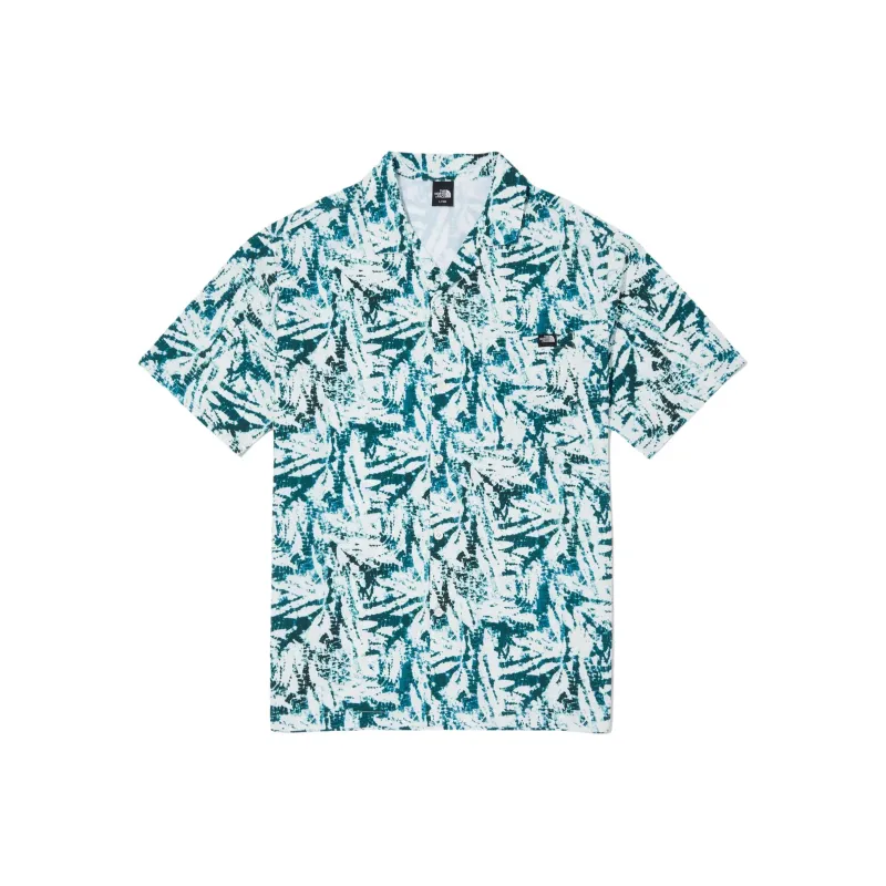 THE NORTH FACE Shirt Men's Blue-0