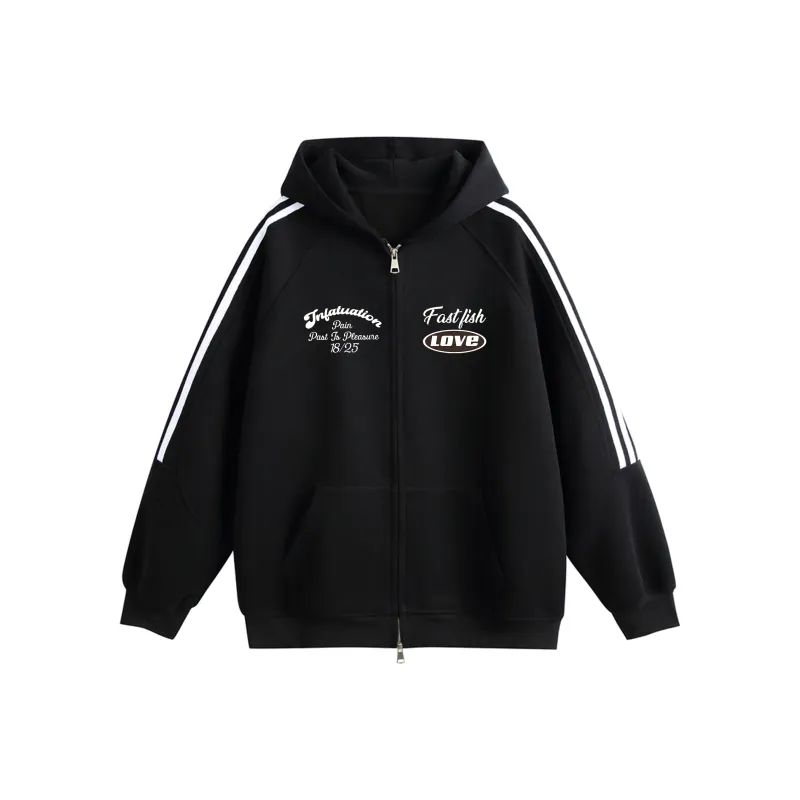 FASTFISH Sweatshirts Unisex-4