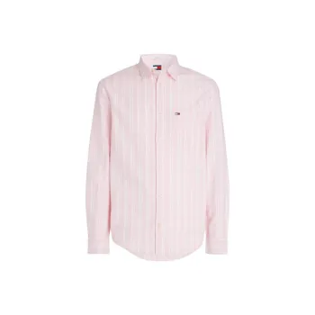 Tommy Hilfiger Shirt Men's Pink