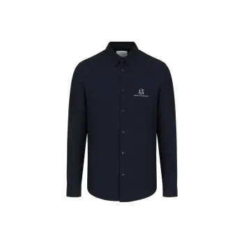 ARMANI EXCHANGE Logo embroidered Shirt