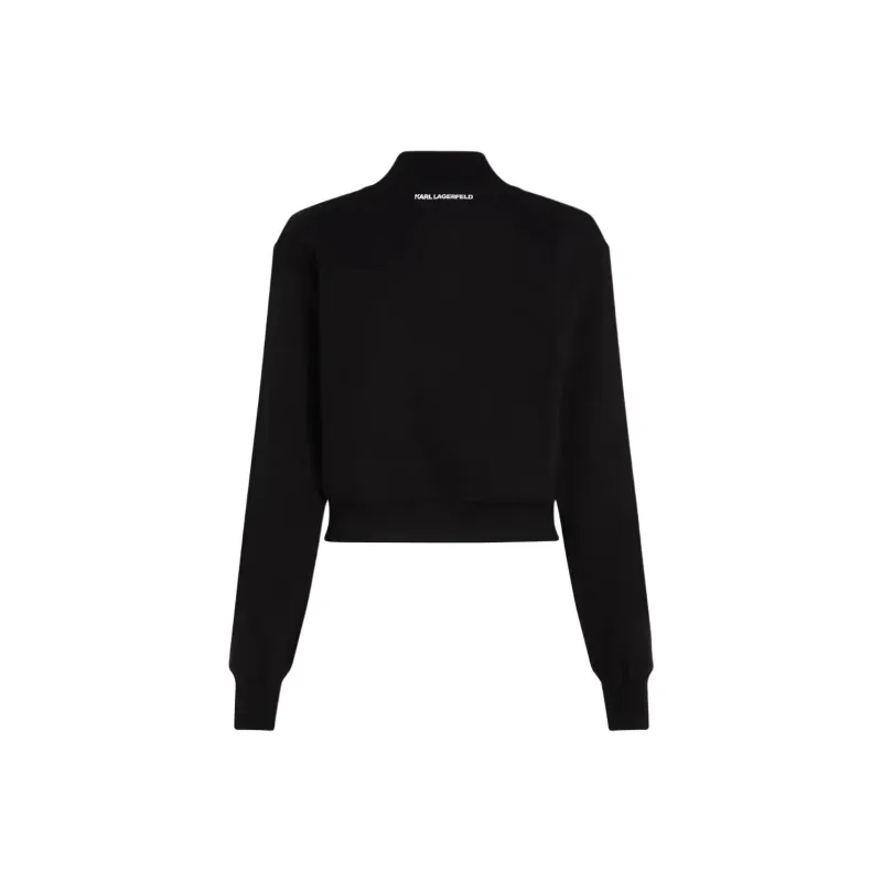 KARL LAGERFELD / Karl Lagerfeld Jeans Ikon Bomber Jacket-1