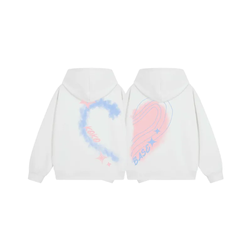 KOKO BASE Sweatshirt Unisex 2 Pack-11