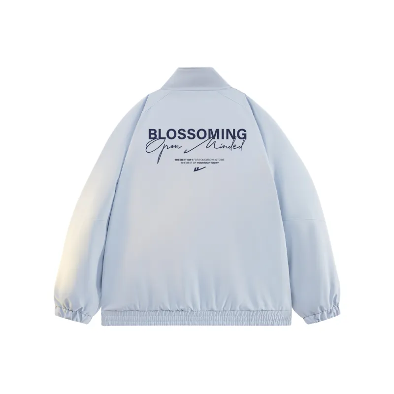 Warrior Huichao Riding The Wind Collection Jacket Unisex-14