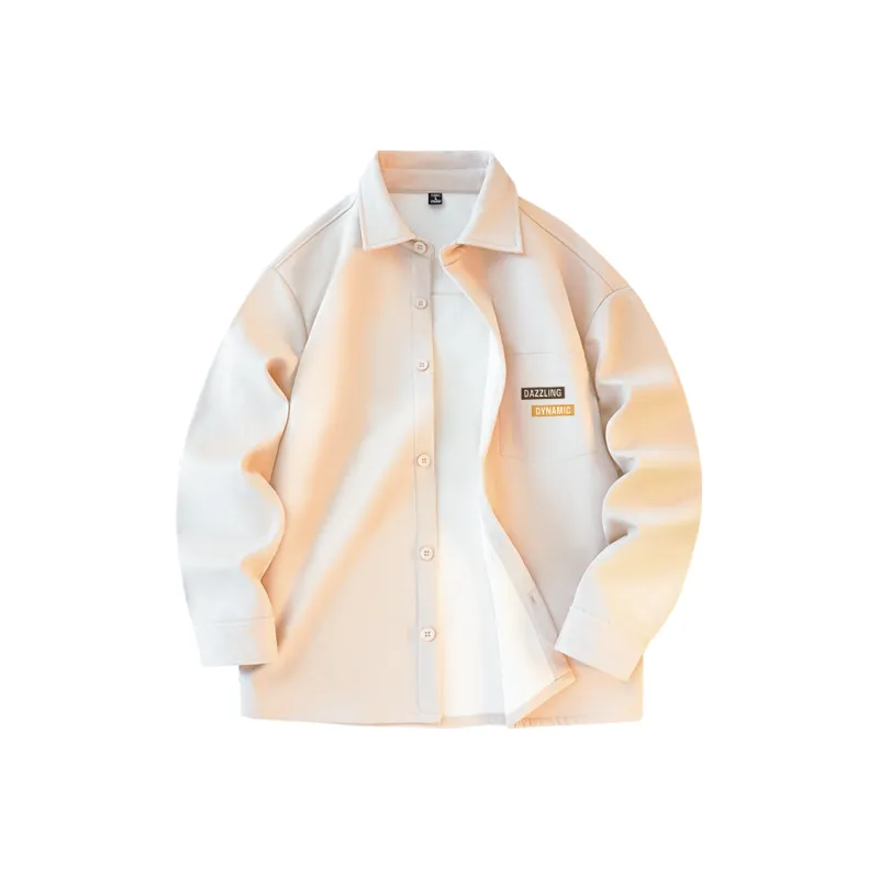Cotton Shirts Unisex-0