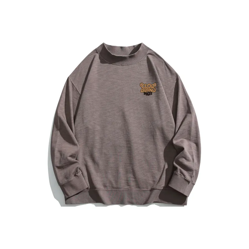 CLOR Sweatshirts Unisex Walnut-0