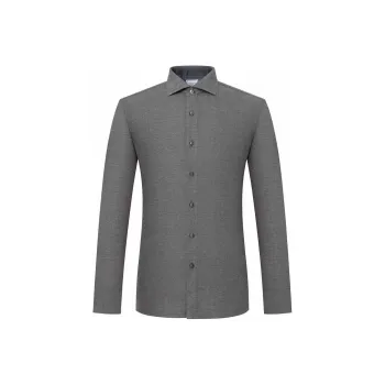 Camicissima Shirt Men's Medium Gray