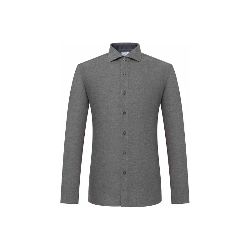 Camicissima Shirt Men's Medium Gray-0