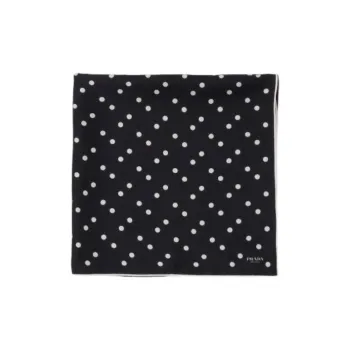 PRADA Silk Scarf
