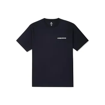 Converse Desert Graphic T Shirt Unisex Black