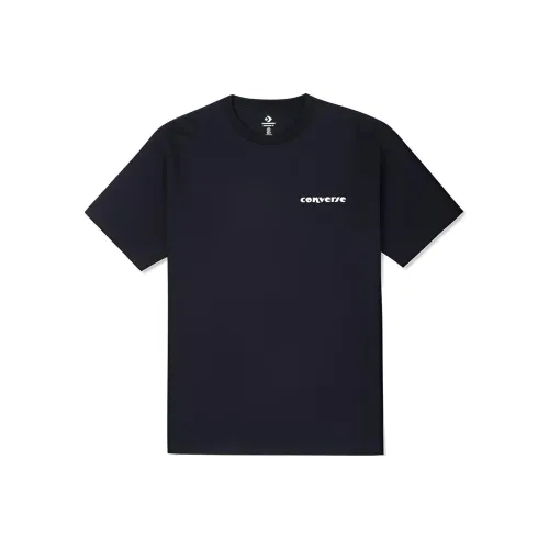 Converse Desert Graphic T Shirt Unisex Black