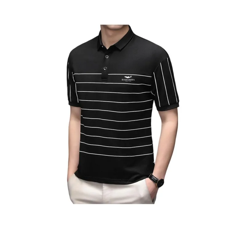 DABAISHA Polo Shirts Men-0