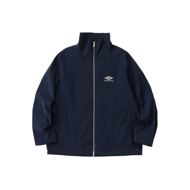 White Mountaineering x UMBRO Jackets & Coats Men's Dark Blue-0