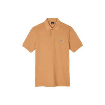 Paul Smith Polo Shirt Men's Orange