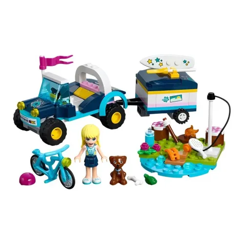 LEGO Good Friend Collection Building Blocks