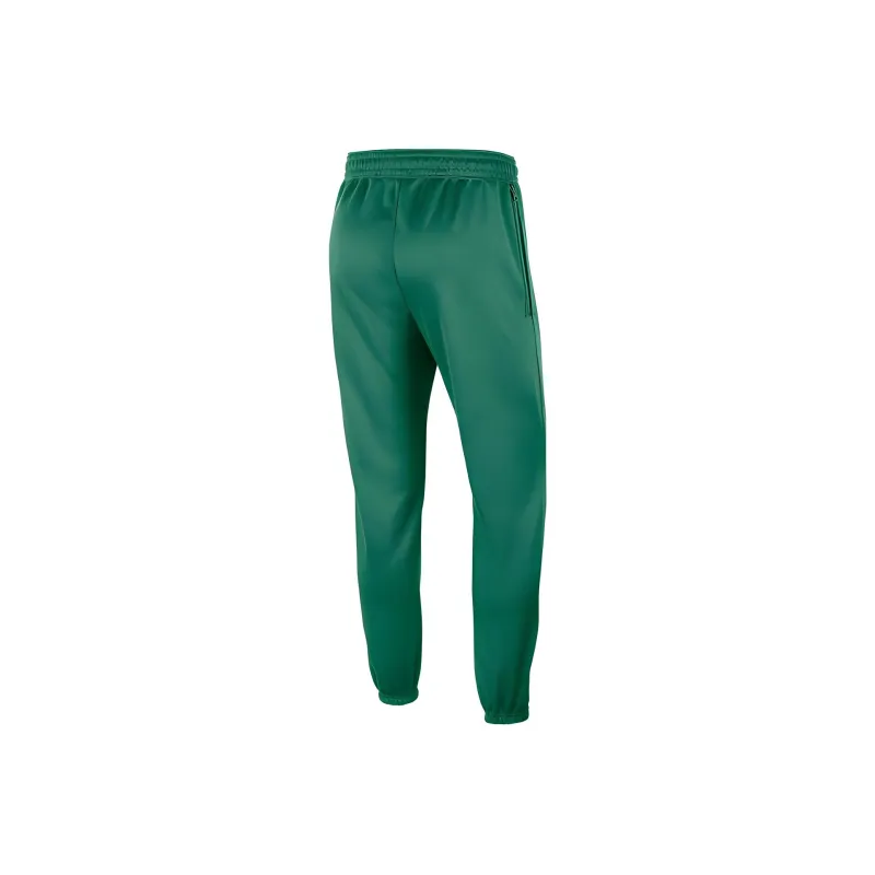 Nike BOS M NK DF SPOTLIGHT PNT Knitted Sports Pants Men's Green-1
