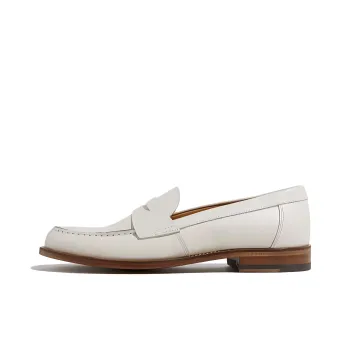 SCAROSSO Harper Round Toe Penny Loafers Women's