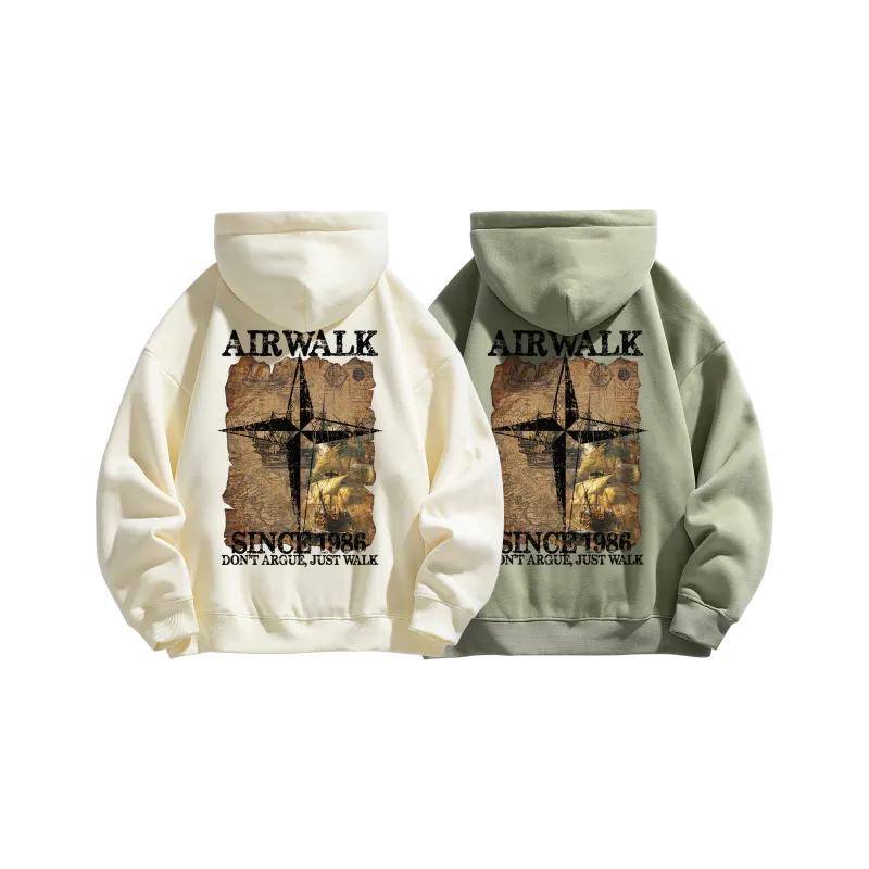 Airwalk Sweatshirt Unisex 2 Pack-105