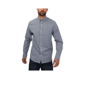 GANT Shirts Men Blue
