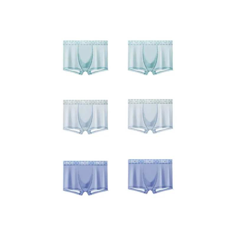 Urban Beauty Underpants Men's Combo Set-32