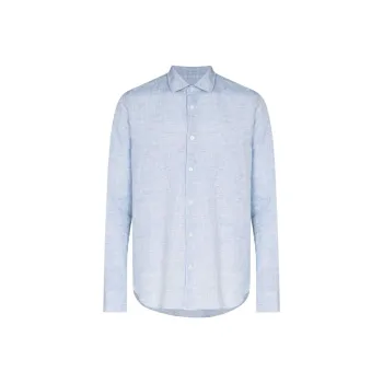 Orlebar Brown Giles Linen Shirt