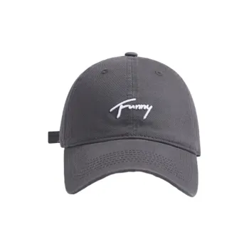 FREE RABBITⅡ Japanese Style Casual Fashion Versatile Street Sun Protection Baseball Caps Unisex