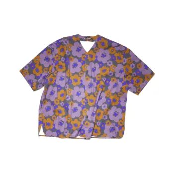 Acne Studios Shirts Unisex Purple