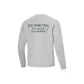 Heather Gray Light Smoke Gray