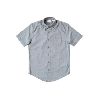 Timberland Shirts Men Gray