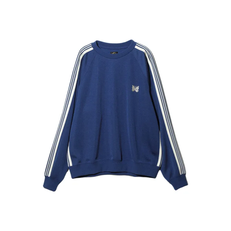 Needles Track Crewneck-0