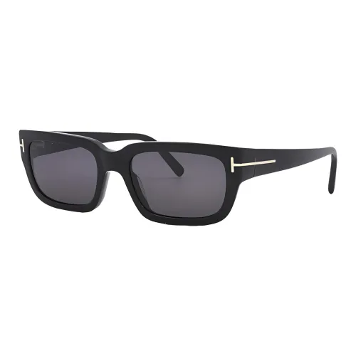 TOM FORD Rectangular Frame Sunglasses