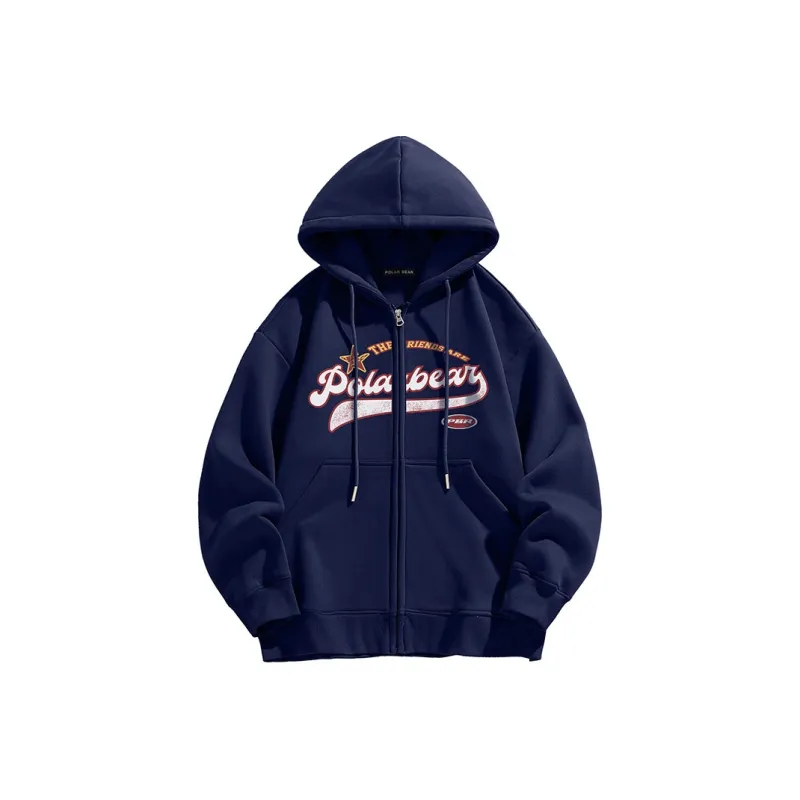 POLAR BEAR Sweatshirts Unisex-13