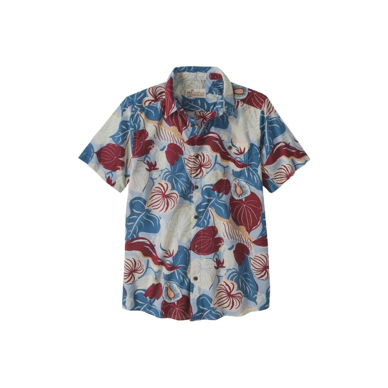 Patagonia Malihini Pataloha Shirt Men's-1