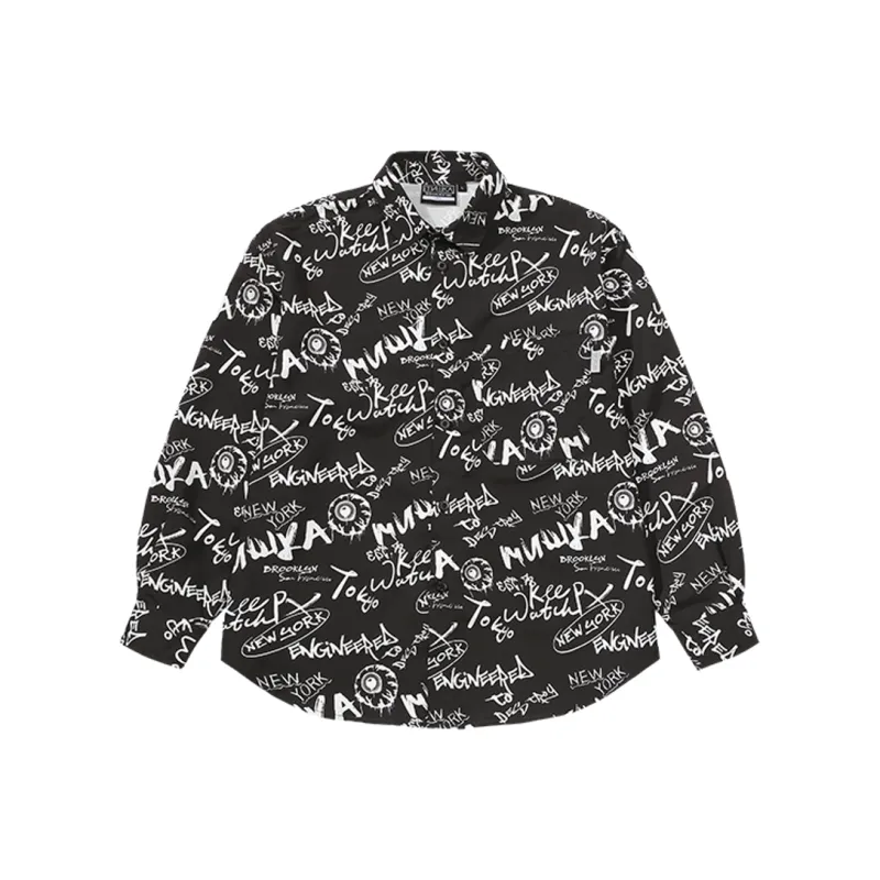 Mishkanyc Shirts Unisex-5