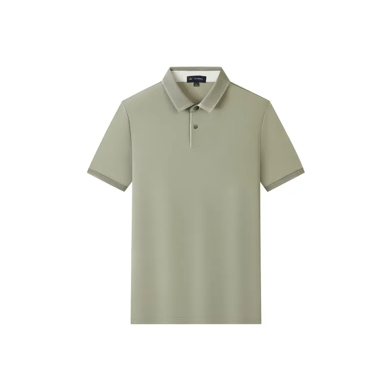 HARSIINCN Polo Shirts Men-0